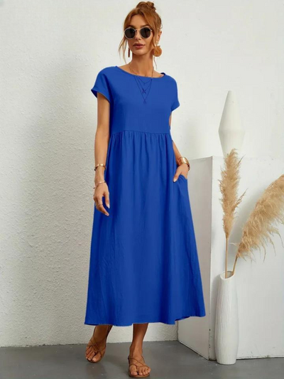 Moda Nova™ | Vestido de verano suave y ligero