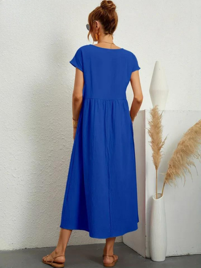 Moda Nova™ | Vestido de verano suave y ligero