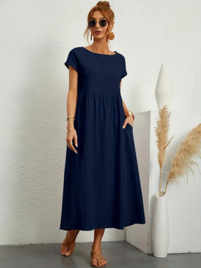 Moda Nova™ | Vestido de verano suave y ligero