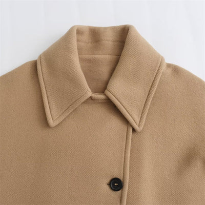 Antonia - Abrigo Oversize Chic