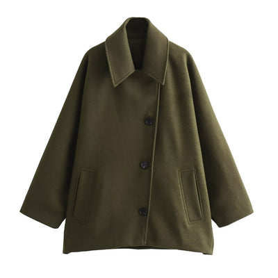 Antonia - Abrigo Oversize Chic