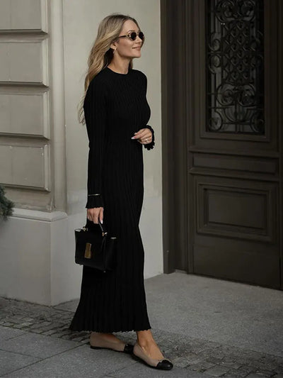Rosario - Vestido Largo Casual