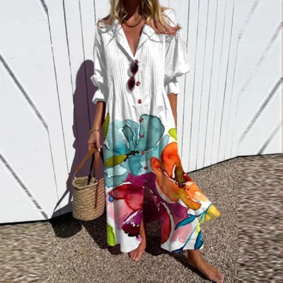 Moda Nova™ | Vestido boho