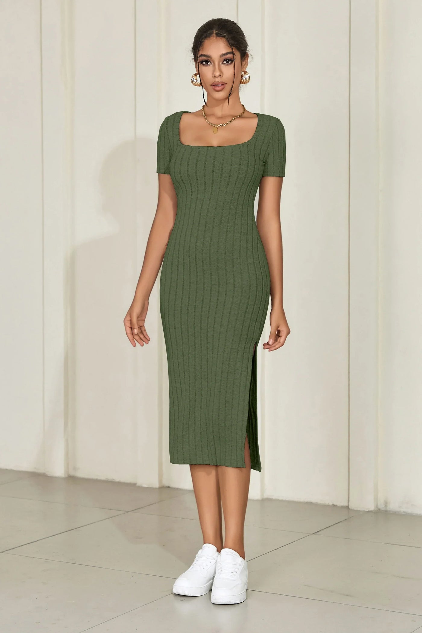 Estrella - Vestido Casual
