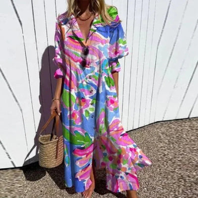 Moda Nova™ | Vestido boho