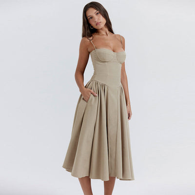 Consuelo - Vestido con Glamour