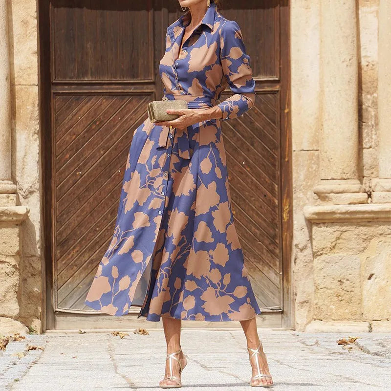 Rocío - Vestido Largo Sofisticado