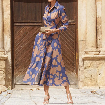 Rocío - Vestido Largo Sofisticado