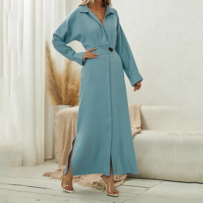 Malak - Vestido Largo elegante