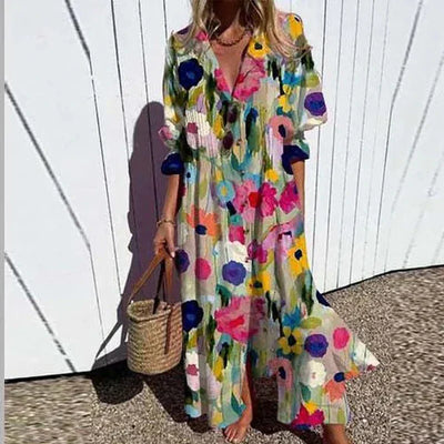 Moda Nova™ | Vestido boho