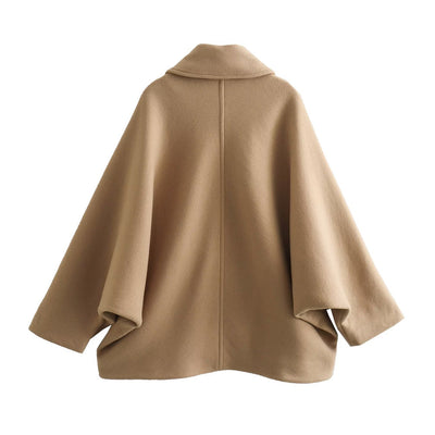 Antonia - Abrigo Oversize Chic