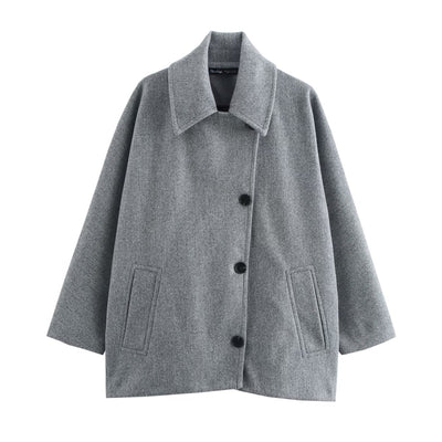 Antonia - Abrigo Oversize Chic