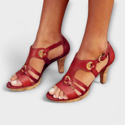 Isabella – Sandalias de tiras de verano