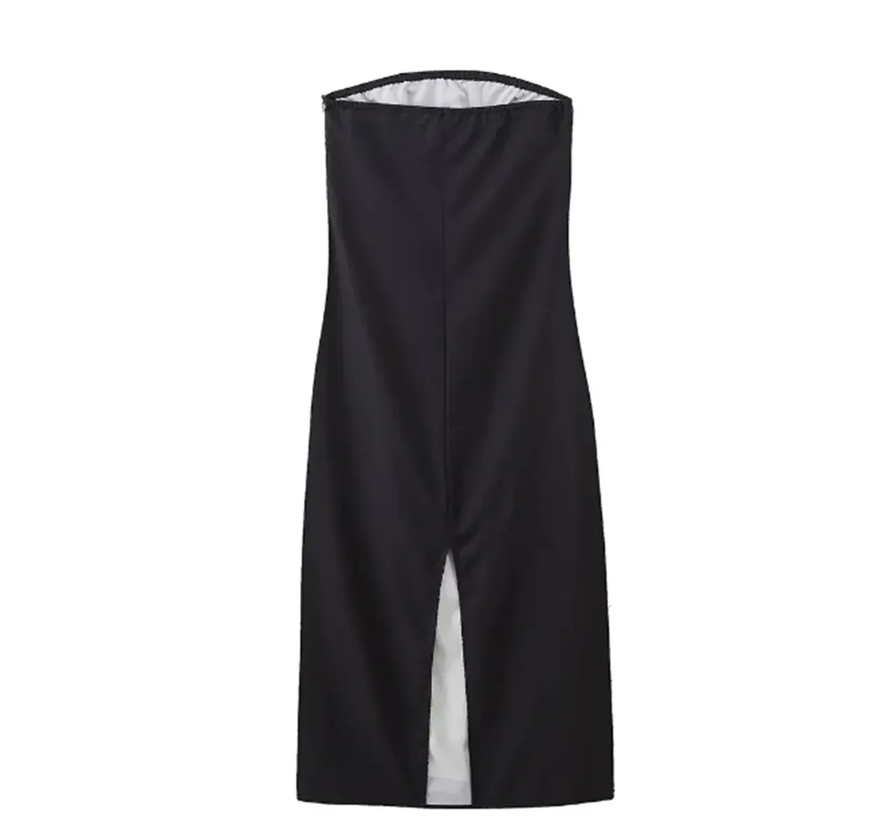 Jacinta - Vestido Largo Palabra Honor