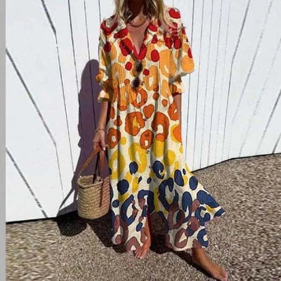 Moda Nova™ | Vestido boho