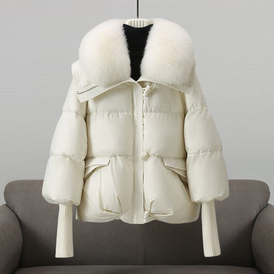 Mónica - Chaqueta Acolchada