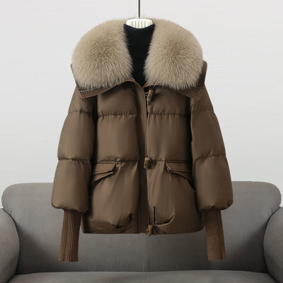 Mónica - Chaqueta Acolchada