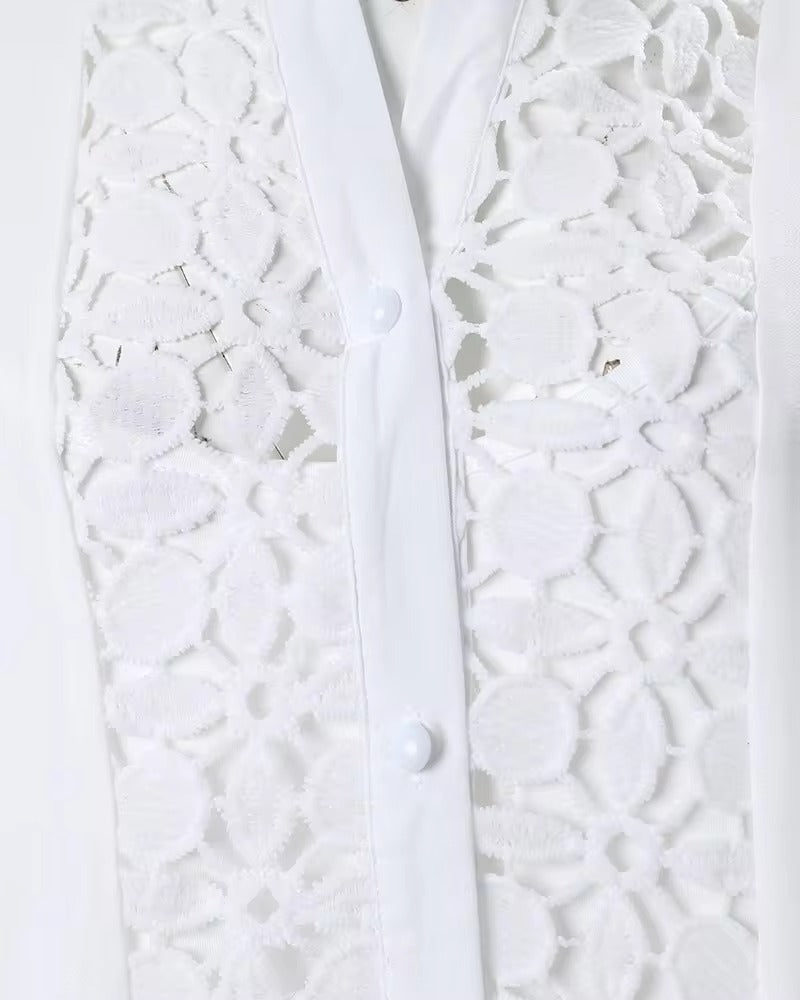 Zaida - Vestido Corto Elegante