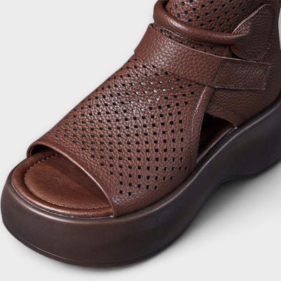 Eleonora – Sandalias Casual-Elevation