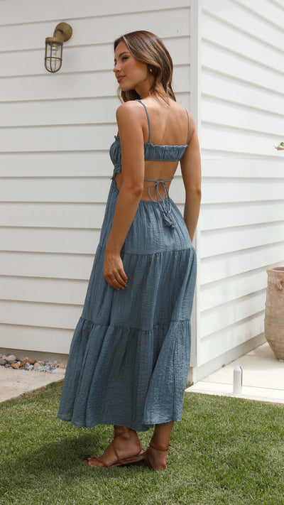 Sabina - Vestido Elegante Midi