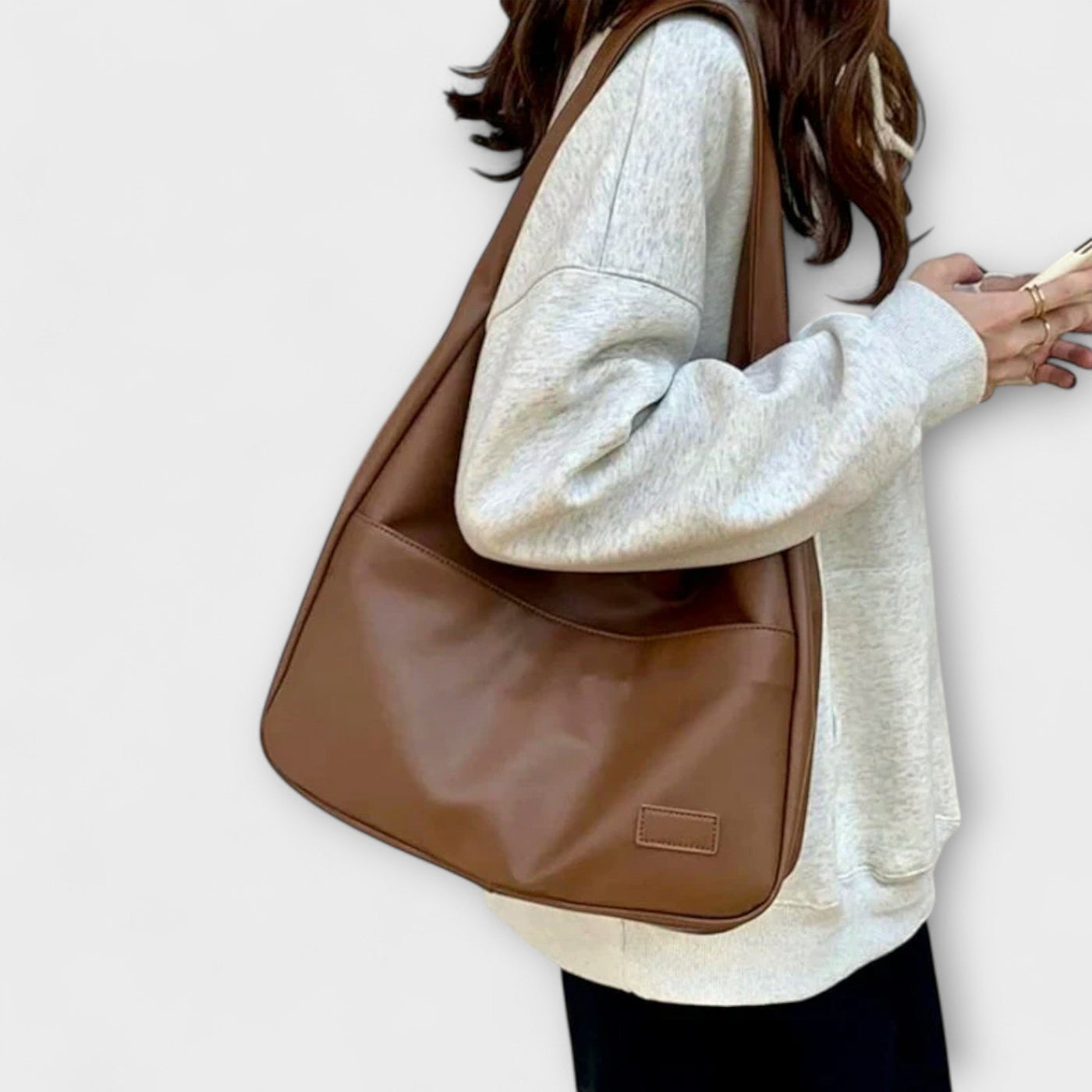 María – Bolso de hombro de moda para damas