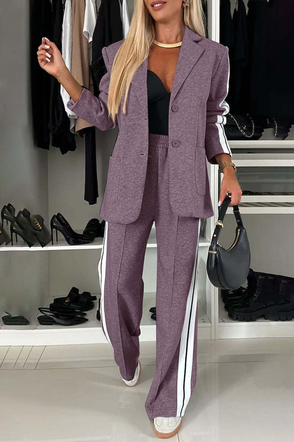 Anastasia - Conjunto Casual e Informal