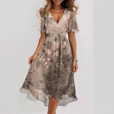 Moda Nova™ | Vestido de verano ligero y elegante