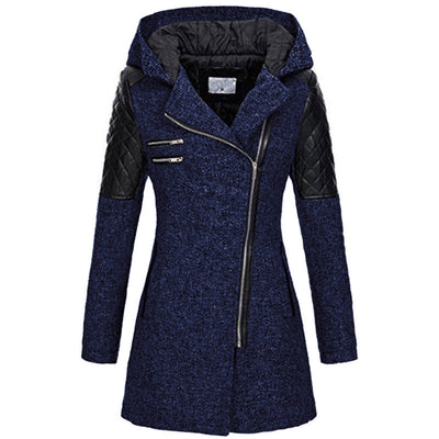 Nancy - Abrigo Elegante Invierno