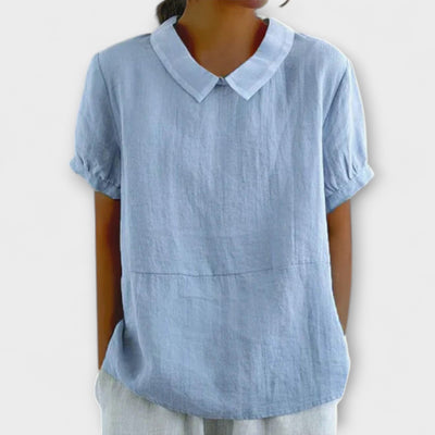 Rosita – Blusa de lino