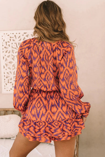 Telma - Vestido Corto Casual