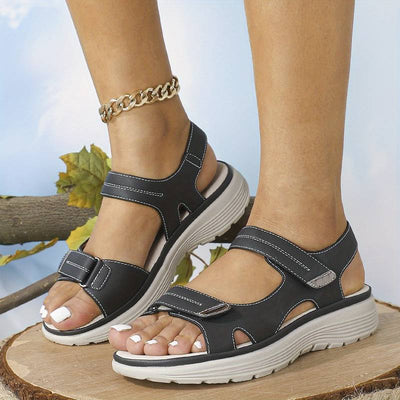 Lourdes - Sandalias Ortopédicas Cómodas