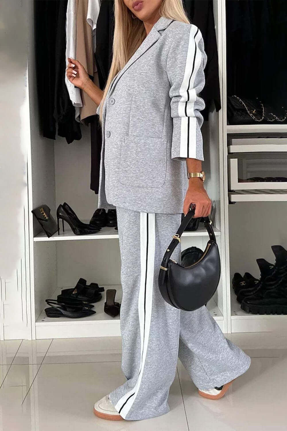 Anastasia - Conjunto Casual e Informal