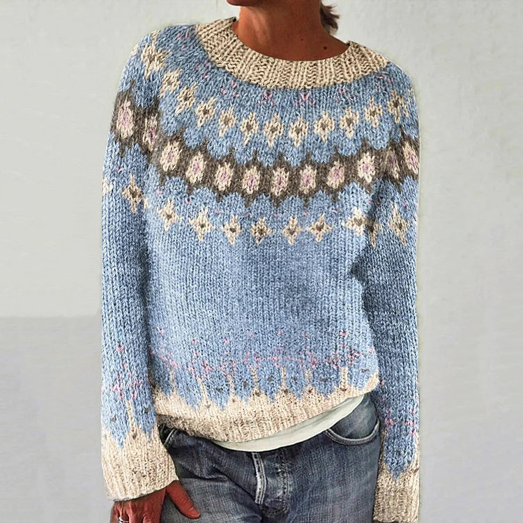 Ainara - Jersey Estilo Vintage