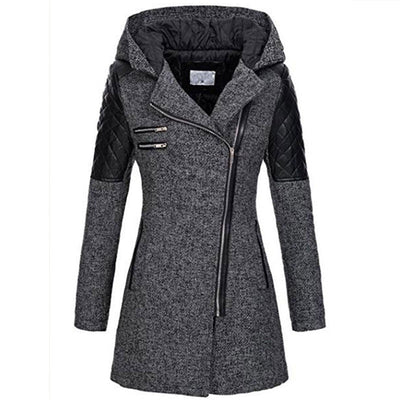 Nancy - Abrigo Elegante Invierno