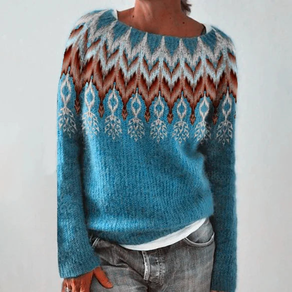 Ivana - Jersey Estilo Vintage