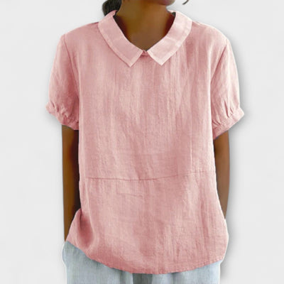 Rosita – Blusa de lino