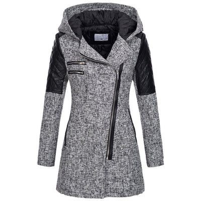 Nancy - Abrigo Elegante Invierno