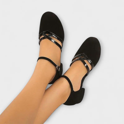 Alice – Zapatos de baile elegantes y de soporte