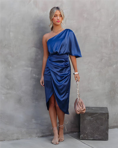 Vanesa - Elegante Vestido de Fiesta