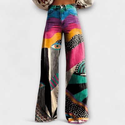 Sofia – Pantalón Premium Elegante