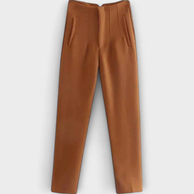 Beatrice – Pantalón de mujer sin arrugas