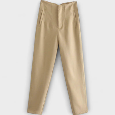 Beatrice – Pantalón de mujer sin arrugas