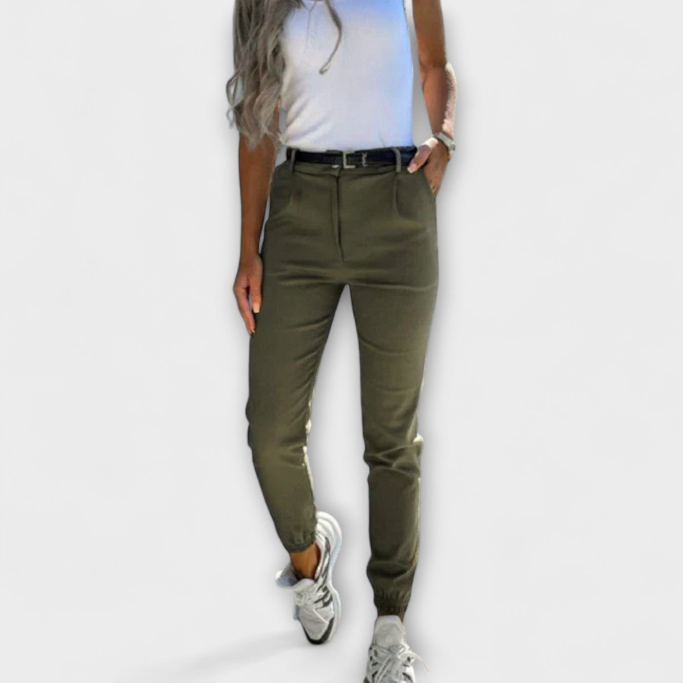 Caterina – Chino de dama a la moda