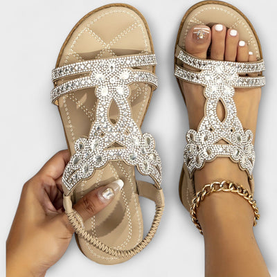 Elvira – Sandalias Boho