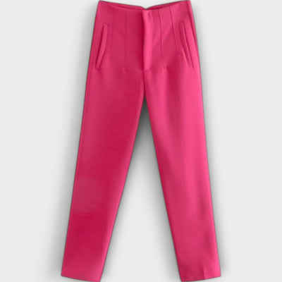 Beatrice – Pantalón de mujer sin arrugas