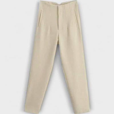 Beatrice – Pantalón de mujer sin arrugas