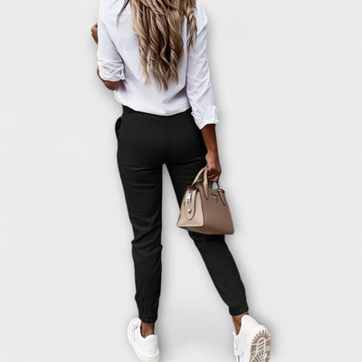 Caterina – Chino de dama a la moda