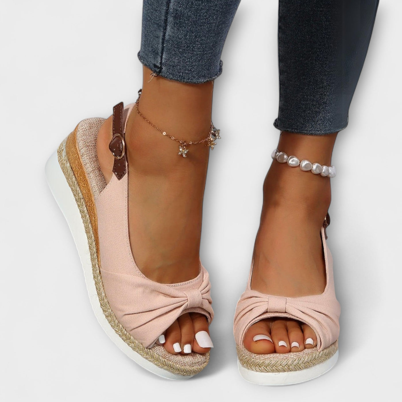 Elena – Sandalias ortopédicas