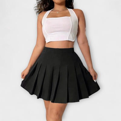 Giulia – Falda Plisada Mini