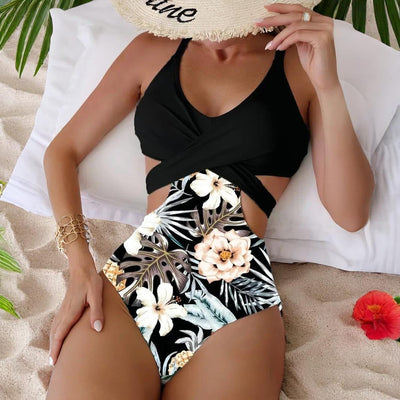Lucia – Traje de baño de una pieza